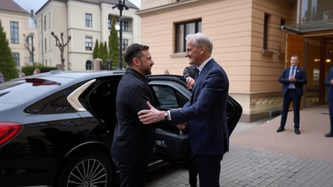 Ucraina va produce drone militare direct pe teritoriul Norvegiei