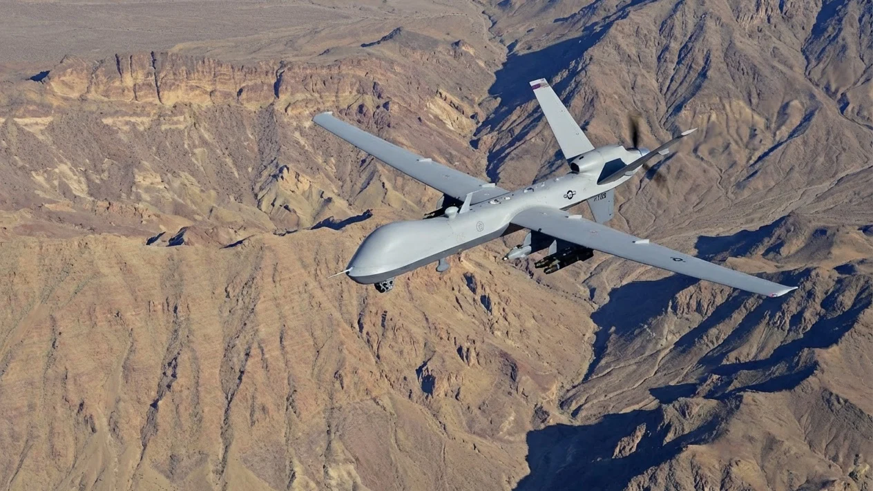 Record absolut pe frontul din Ucraina. Peste 33.000 de drone rusești doborâte într-o singură lună