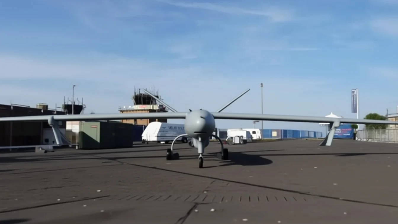 Armata Română penalizează Elbit cu 265 milioane lei pentru dronele Watchkeeper X