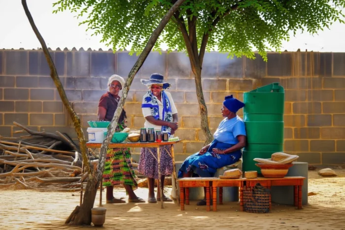 economia Africii