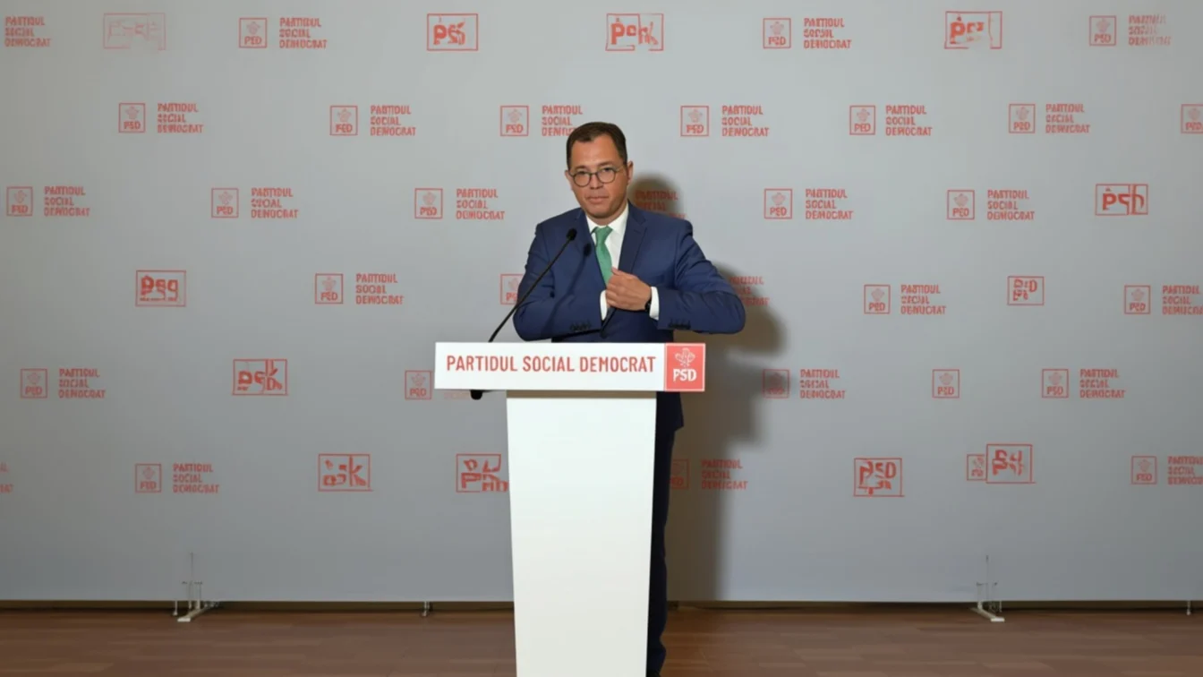 Ștefan Radu Oprea avertizează că economia se degradează și măsurile întârzie