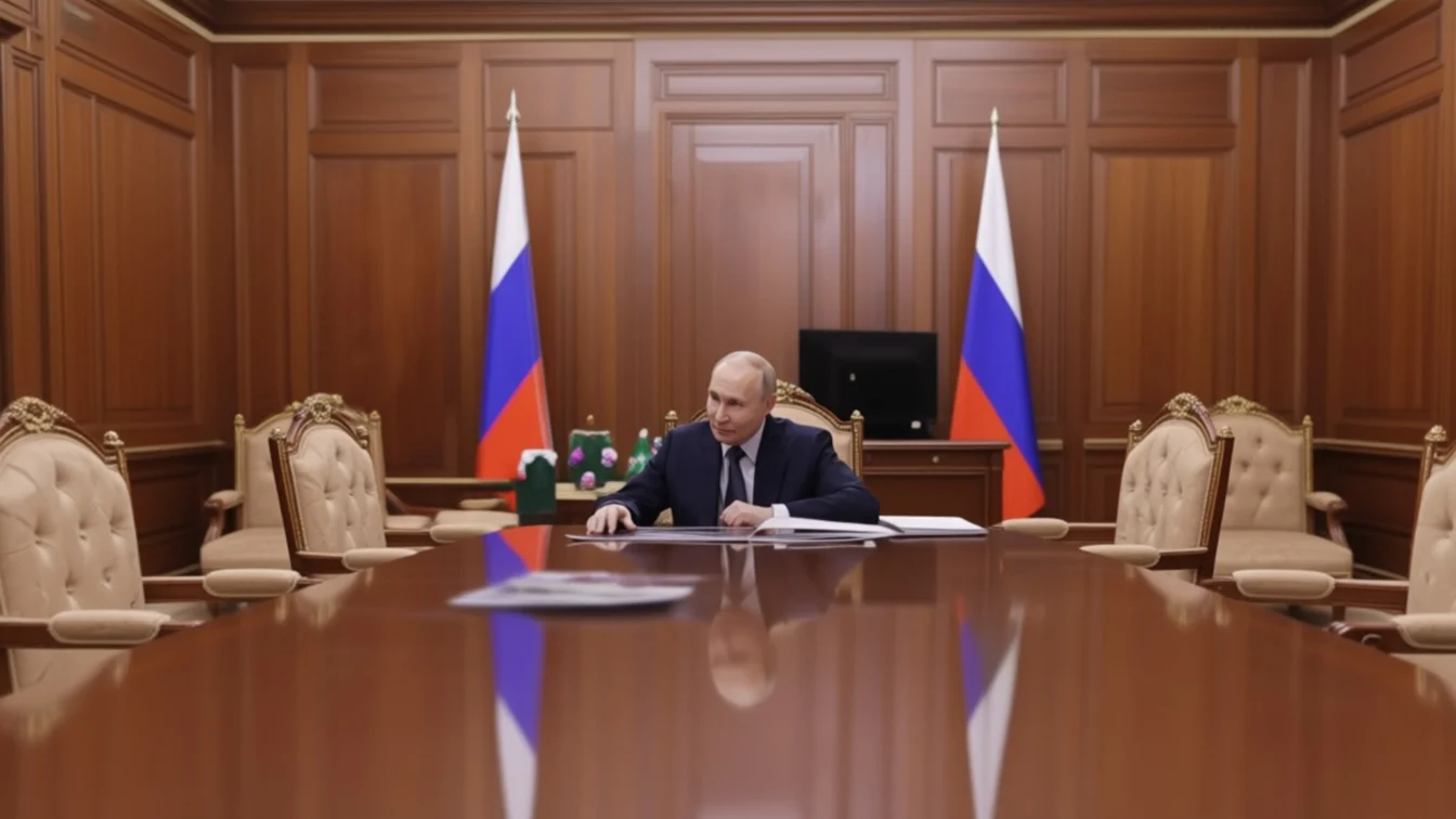 Un ministru de la Kremlin recunoaște oficial că rezervele Rusiei s-au epuizat