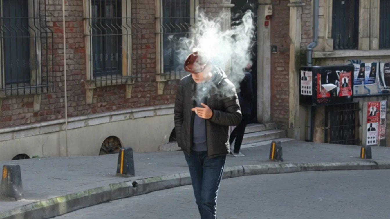 Studiu pe 72.000 de oameni arată cum tutunul și canabisul micșorează creierul