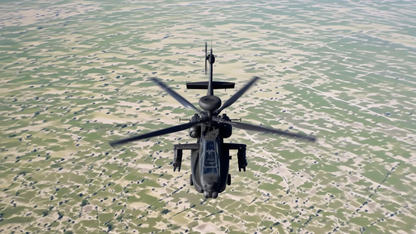 Bărbați înarmați din Iran au tras asupra elicopterelor SUA ce căutau pilotul dispărut