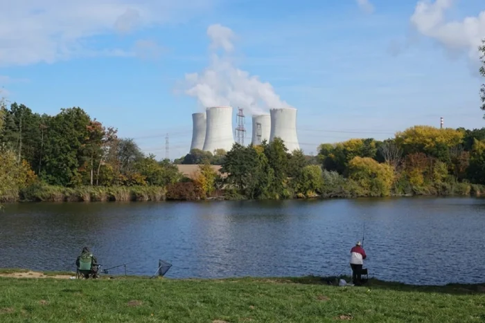 energie nucleară Cehia
