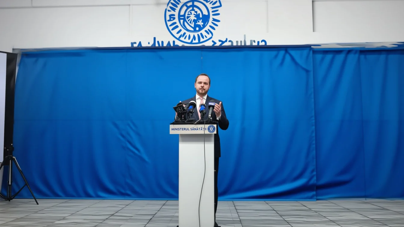 Ministrul Sănătății Alexandru Rogobete explică eșecul vaccinării anti COVID