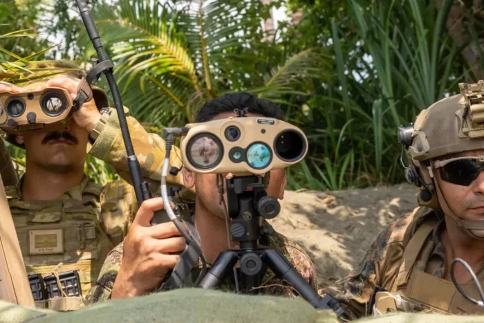 exerciții militare SUA