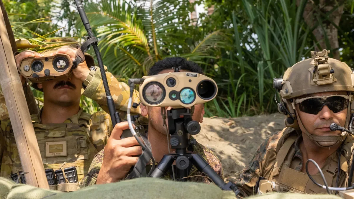 exerciții militare SUA