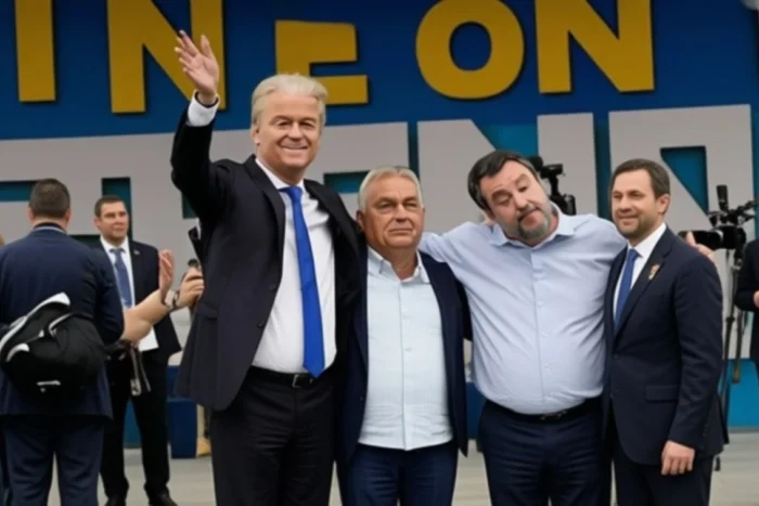 extrema dreaptă europeană