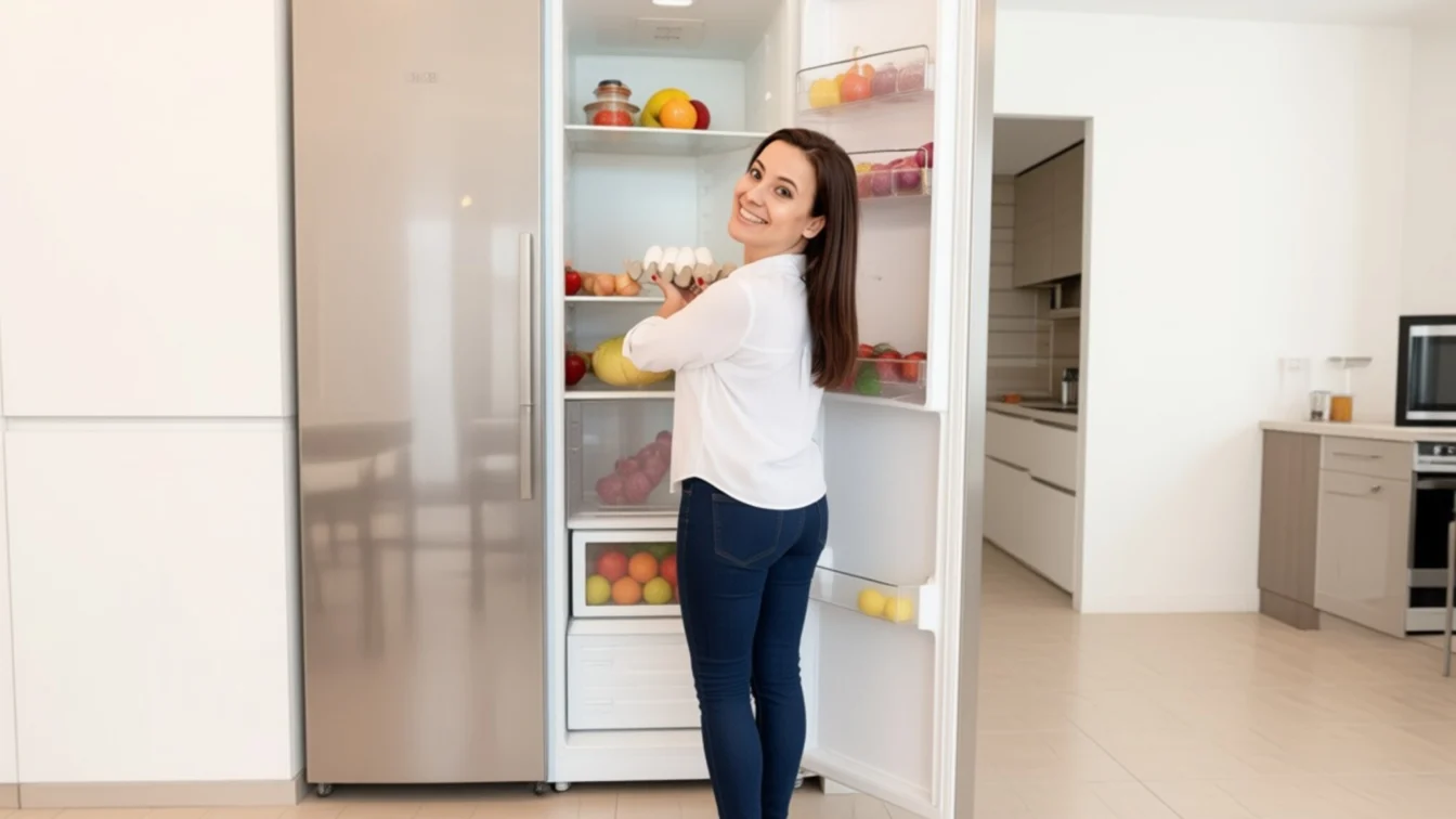 Greșeala care îți crește factura la curent și defectează frigiderul