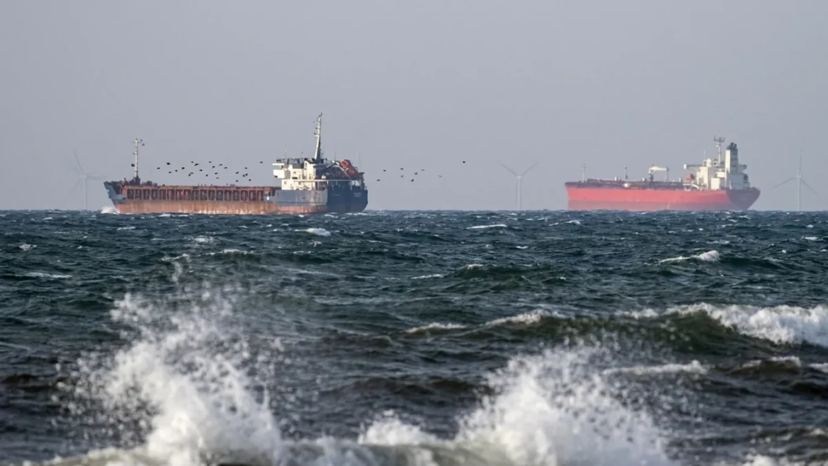 flota fantomă Rusia