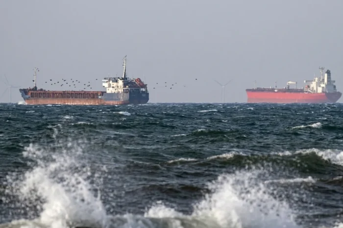 flota fantomă Rusia