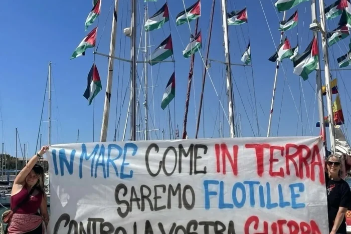 flotila Gaza