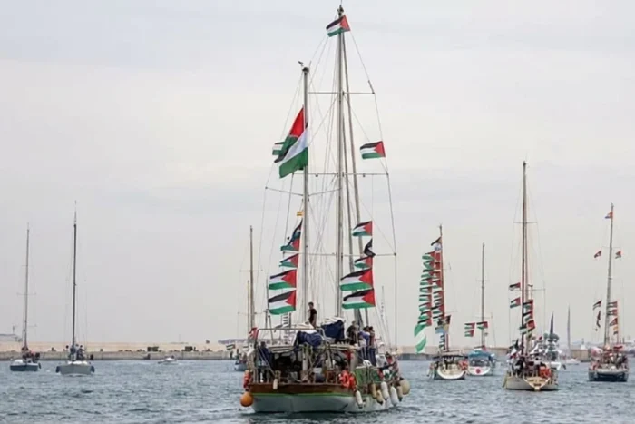 flotila Gaza