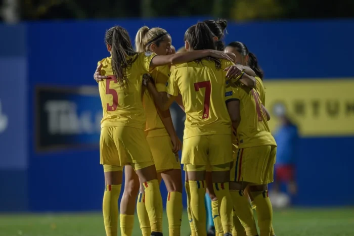 fotbal feminin