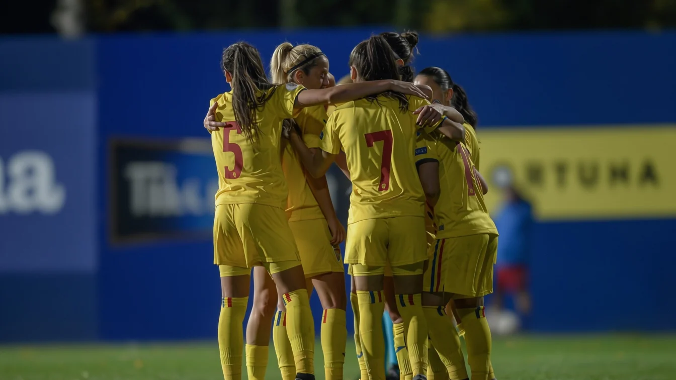 Selecționerul Pedrazzini a convocat 24 de jucătoare pentru meciul cu Cipru