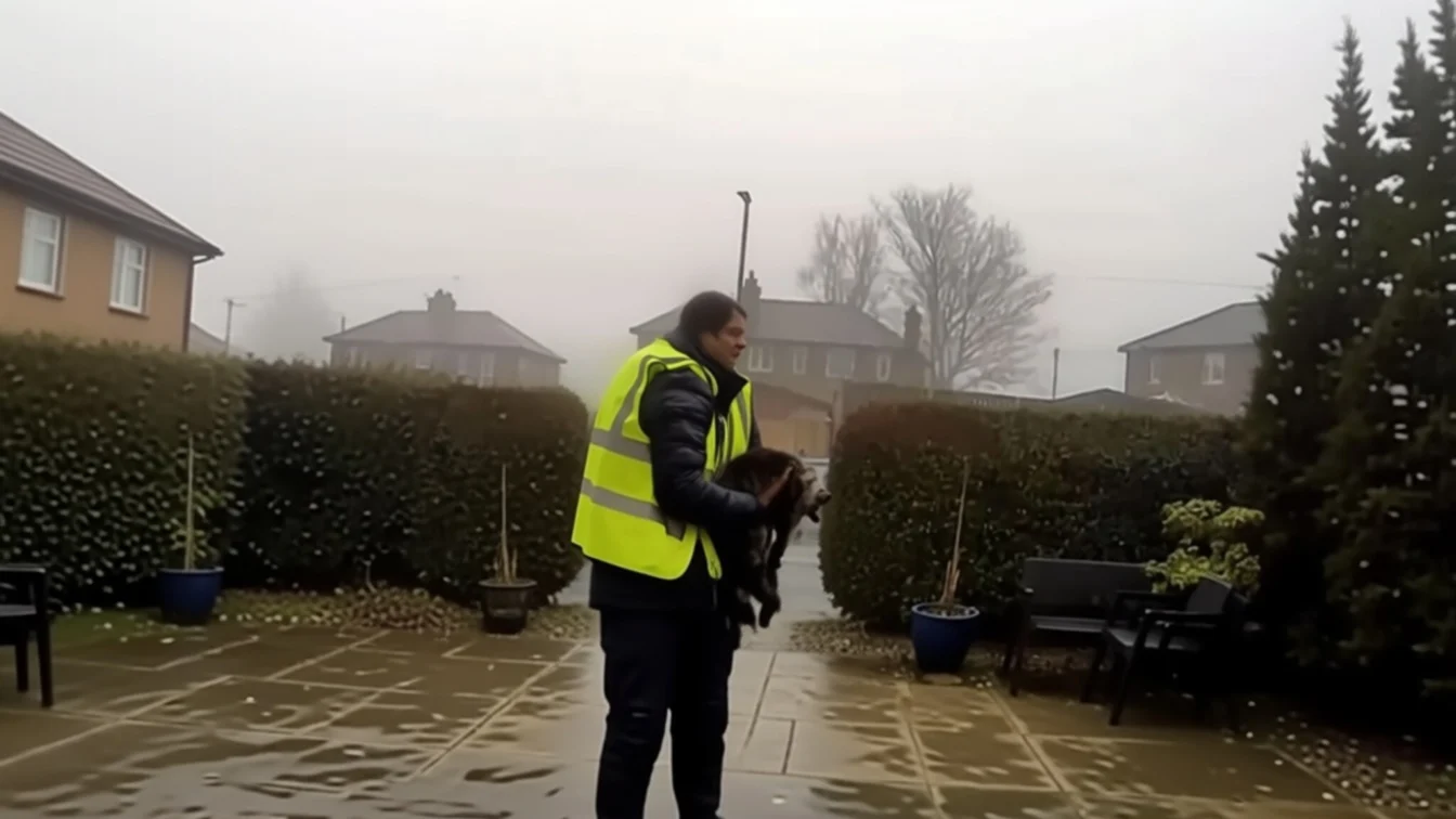 Un român riscă 5 ani de închisoare în Marea Britanie după ce a furat o pisică
