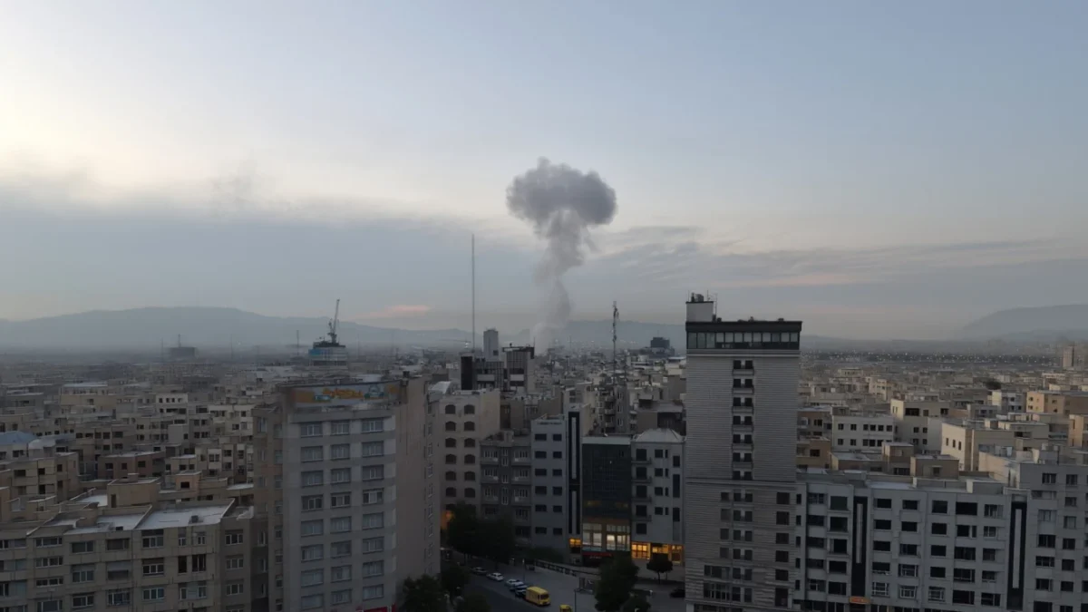 General iranian de informații ucis într-un atac aerian comun SUA-Israel general iranian ucis