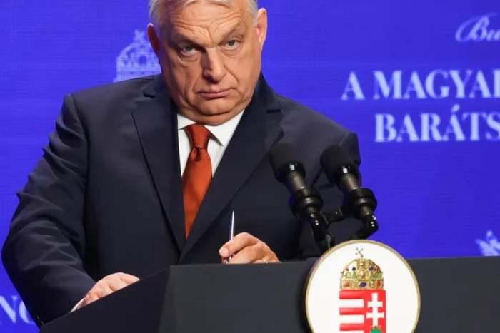 ginerele lui Viktor Orban