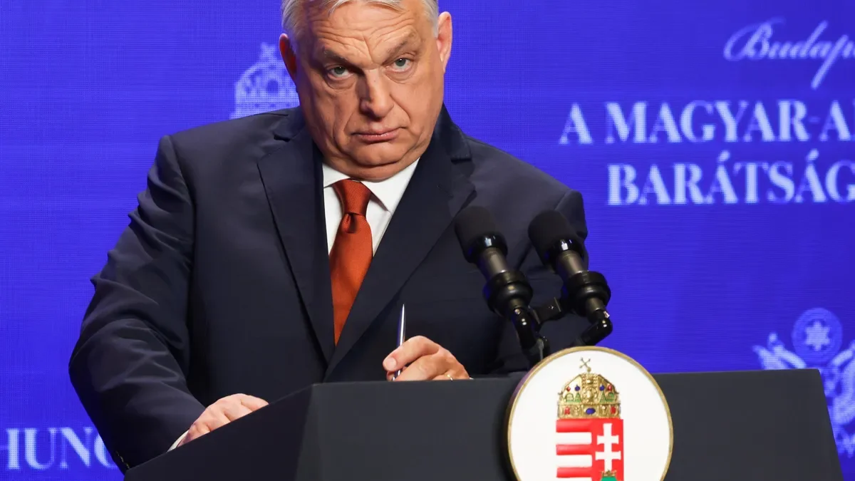 ginerele lui Viktor Orban