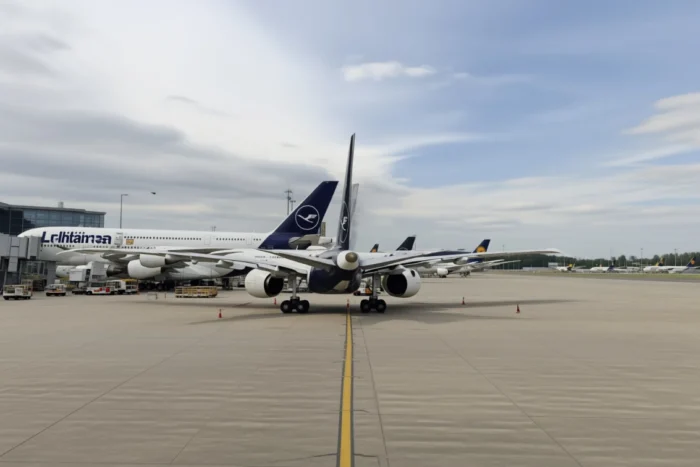 grevă Lufthansa
