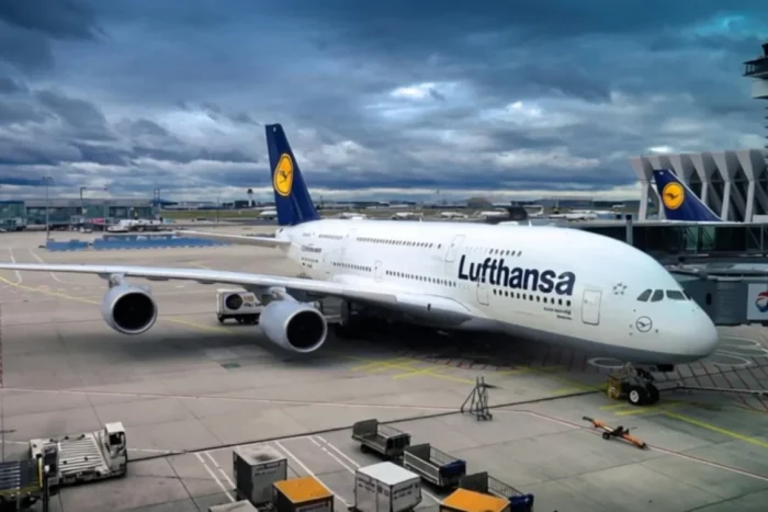 Lufthansa paralizată de greve. Peste 20.000 de angajați opresc lucrul grevă Lufthansa