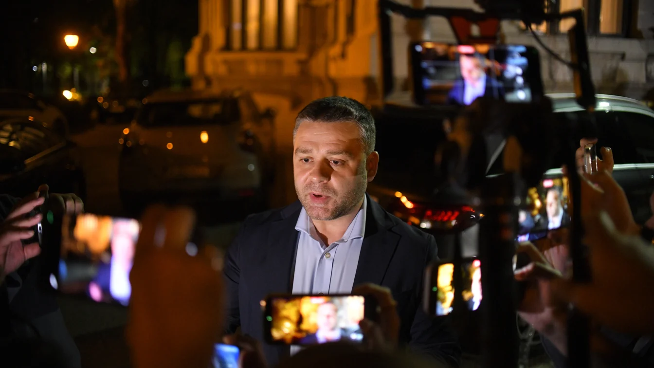 Ciucu anunță planul PNL – guvern minoritar cu USR și UDMR sau opoziție