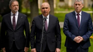Anunț PNL după plecarea PSD de la Guvern. Ce se întâmplă acum cu România guvernare PNL