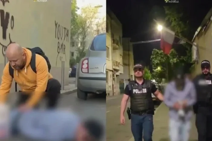 hoț mașini București