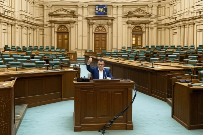 ieșire PSD guvernare