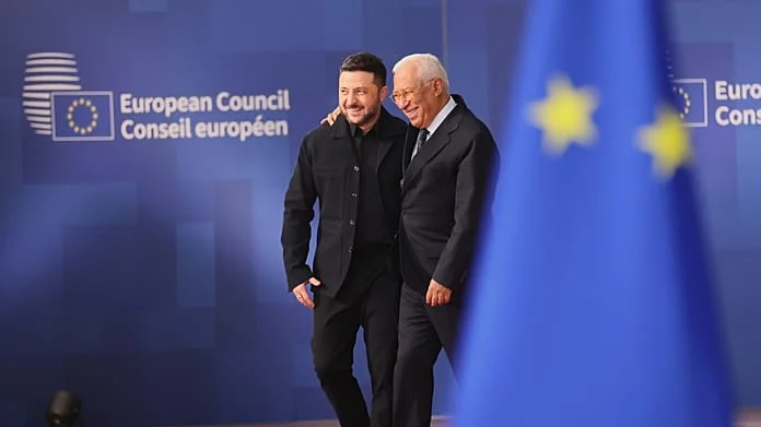 Decizie majoră la Bruxelles. Se deblochează împrumutul de 90 de miliarde de euro pentru Ucraina