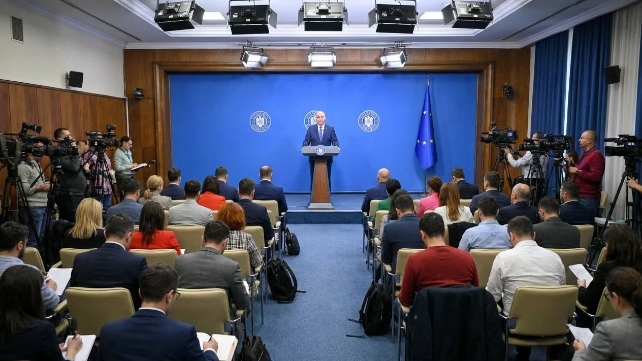 Anunț de urgență făcut de Ilie Bolojan. Zeci de familii rămase fără case primesc bani de la Guvern