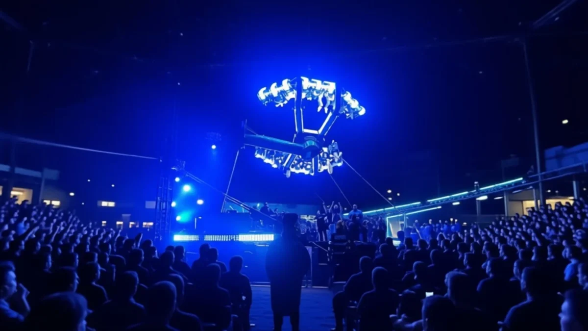 incident carusel Caransebeș