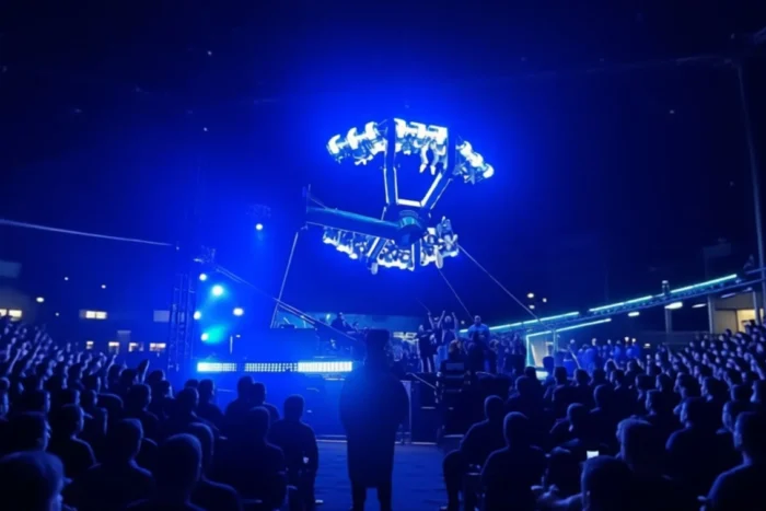 incident carusel Caransebeș