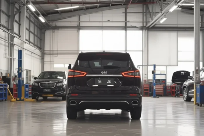 industria auto europeană