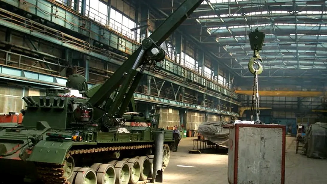 industria de apărare România