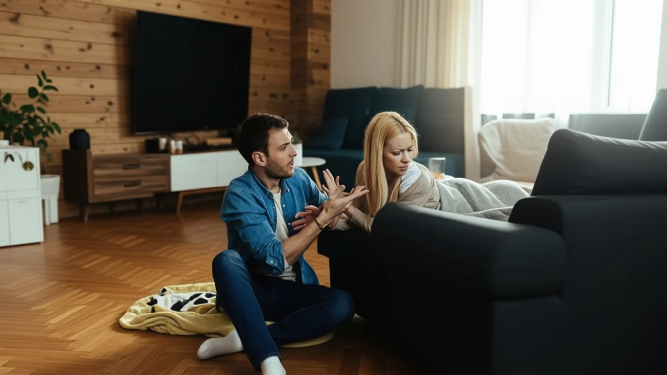 Partenerul te înșală dar relația pare perfectă Ce faci spui sau taci