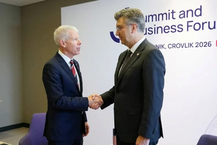 infrastructură gaze Balcani