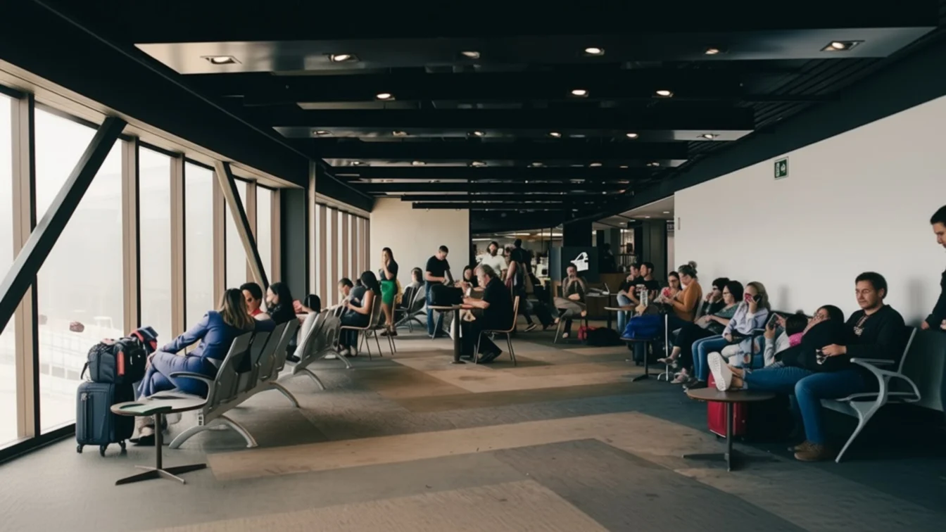 Aeroportul Otopeni în top 5 întârzieri din Europa. Aproape 5% din zboruri decolează târziu