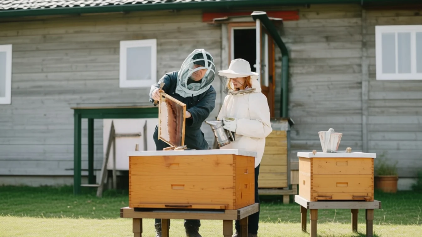 Remediul pentru înțepături de viespe care crește pe marginea drumului la țară