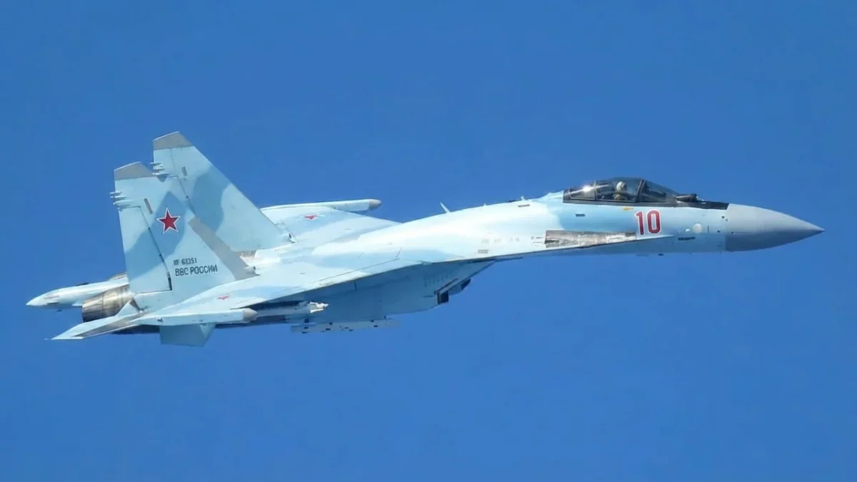 interceptare avioane rusesti