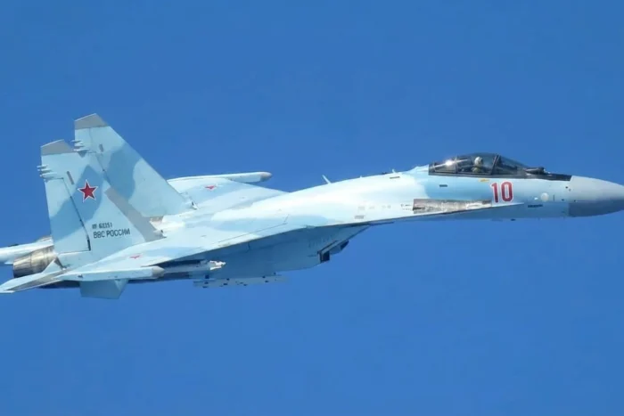 interceptare avioane rusesti