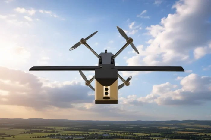 interceptoare anti-dronă