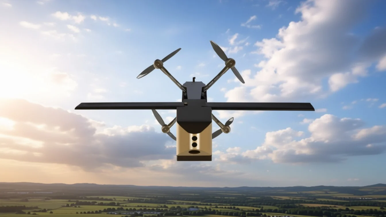 România fabrică lunar 3.000 de interceptoare anti-dronă low-cost la București