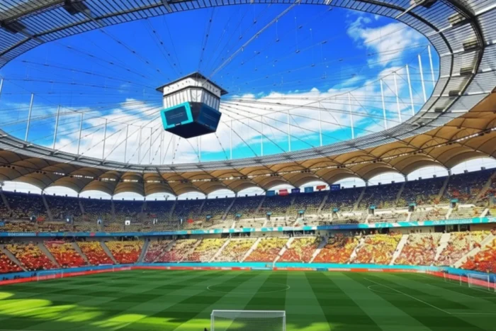 65 de suporteri au interdicție pe Arena Națională la meciul Dinamo U Cluj interdictie suporteri