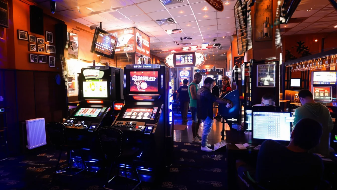 Industria jocurilor de noroc avertizează – pierderi de 700 milioane euro la buget