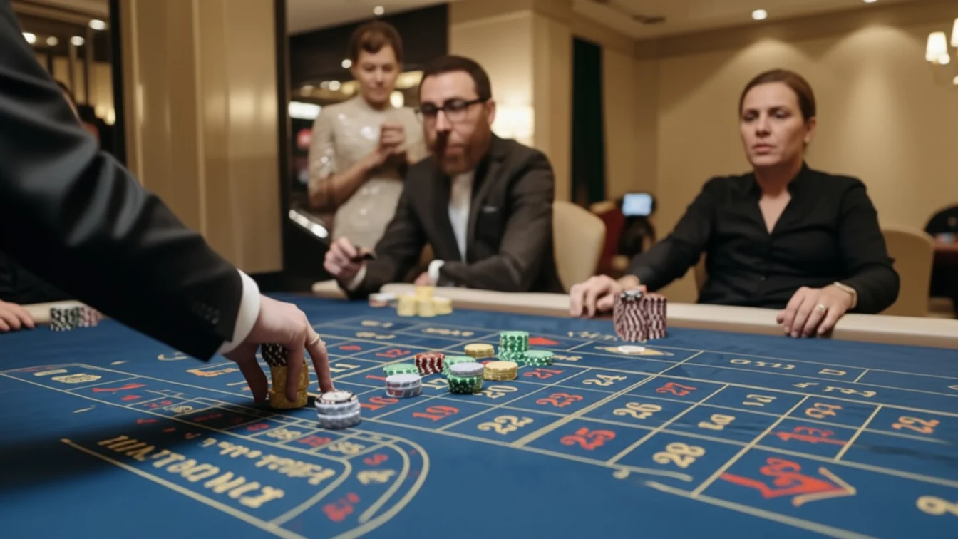 Interzicerea jocurilor de noroc ar lăsa un gol de 700 de milioane de euro la buget