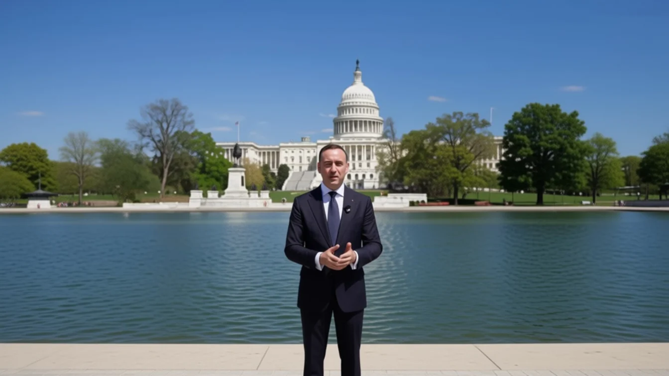 România a negociat la Washington investiții de 3,5 miliarde euro în energie și gaze