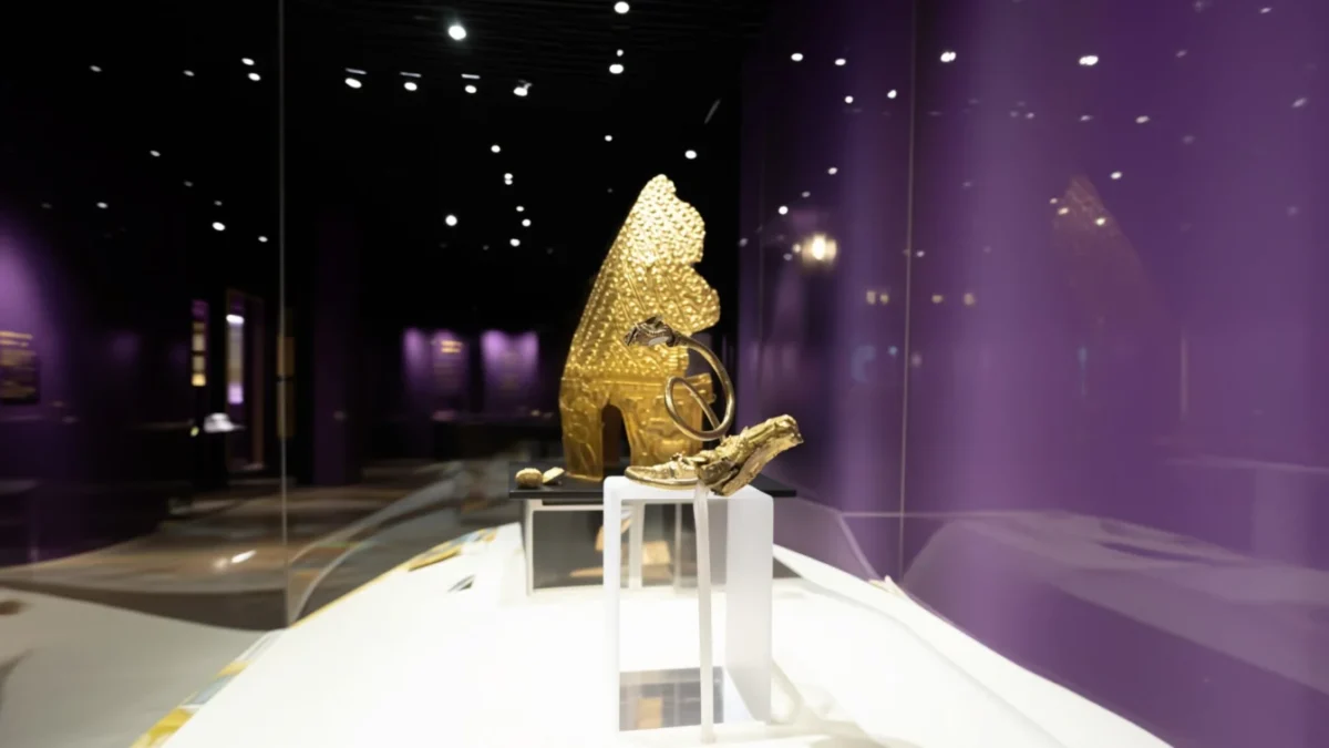 Pedepse de 5,5 ani cerute pentru autorii jafului Tezaurului Dacic jaful Tezaurului Dacic