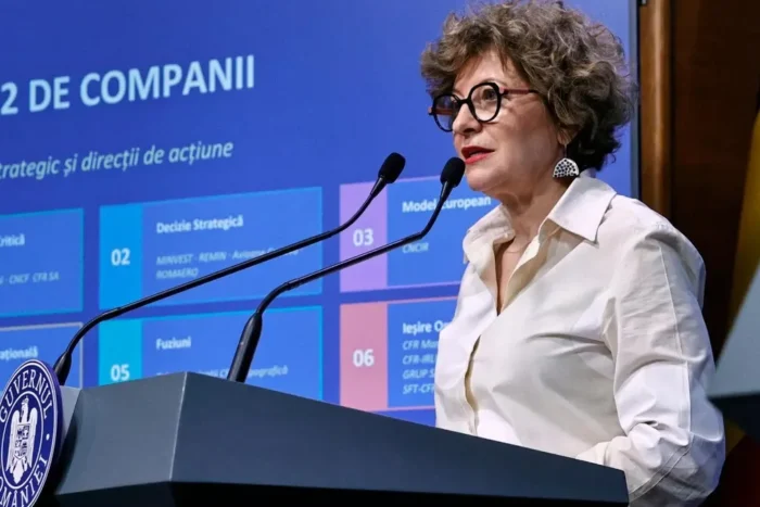 listare companii de stat